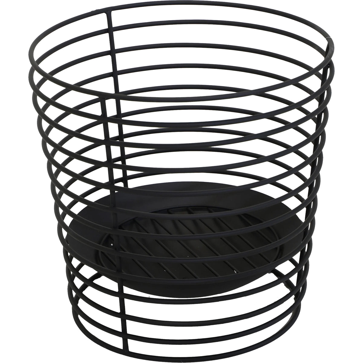 vuur-emmer-vuurkorf-firebasket-spiral-zwart-ijzer-d48-x-h46-cm-rond_10430549