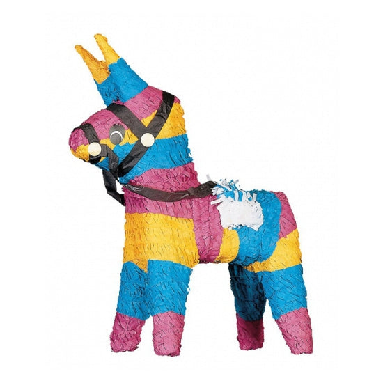 pinata-van-papier-ezel-thema-26-x-51-cm-feestartikelen-verjaardag-multi-kleuren_10070552