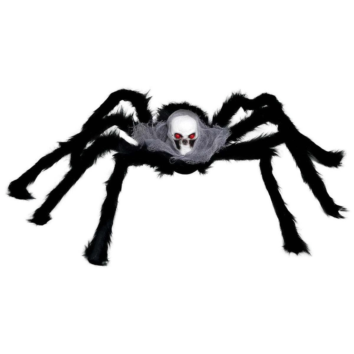 horror-spin-groot-halloween-decoratie-versiering-zwart-met-doodskop-60-cm_10405554