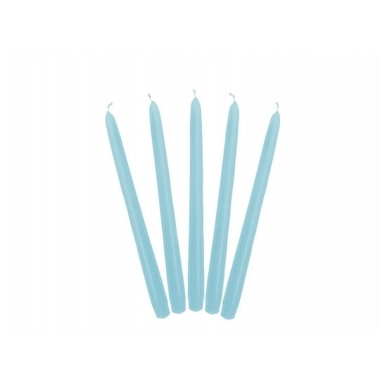 partydeco-dinerkaarsen-lichtblauw-10x-stuks-5-branduren-24-cm-kandelaar-kaarsen_10083556