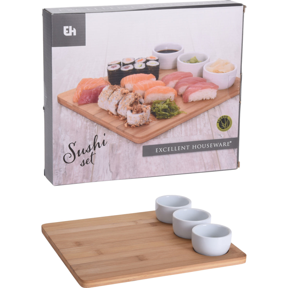 4delige-sushi-serveer-set-met-bamboe-houten-serveerplank-en-3-porseleinen-kommetjes-28-x-24cm_10344558-1