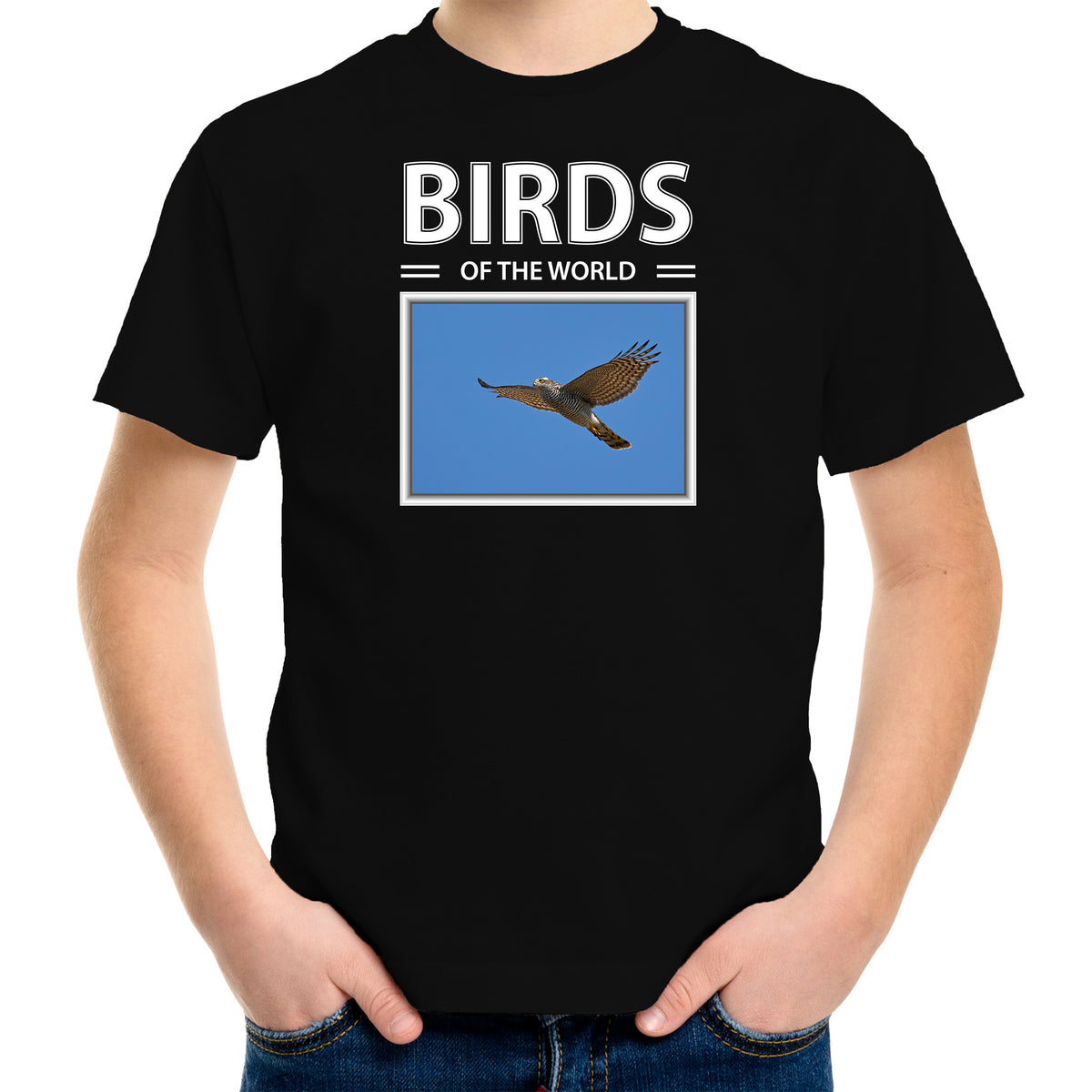 havik-roofvogels-tshirt-met-dieren-foto-birds-of-the-world-zwart-voor-kinderen_10266558