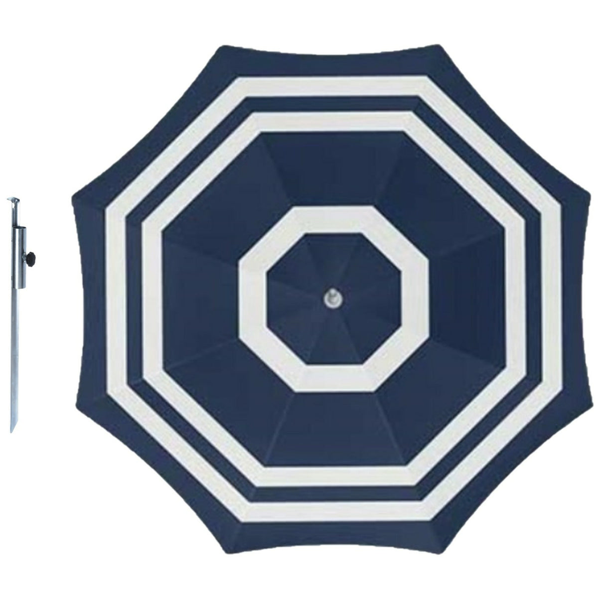 parasol-blauw-wit-d140-cm-incl-draagtas-parasolharing-49-cm_10392559-1