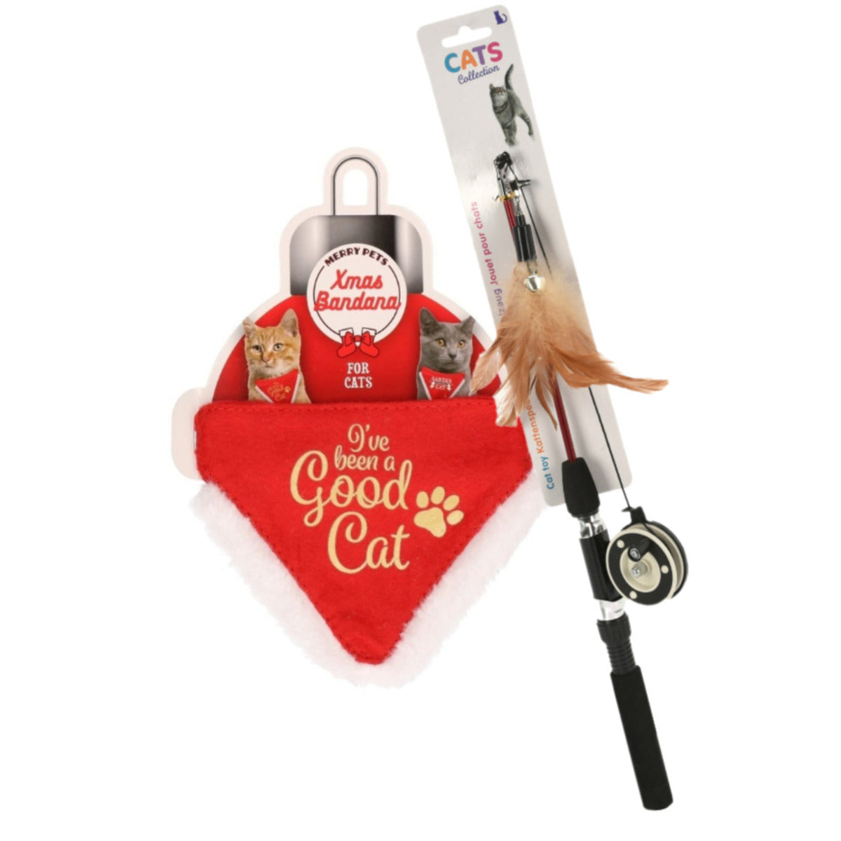 bandana-halsband-rood-met-speelgoed-hengel-voor-katten-poezen-kerstcadeau_10411559