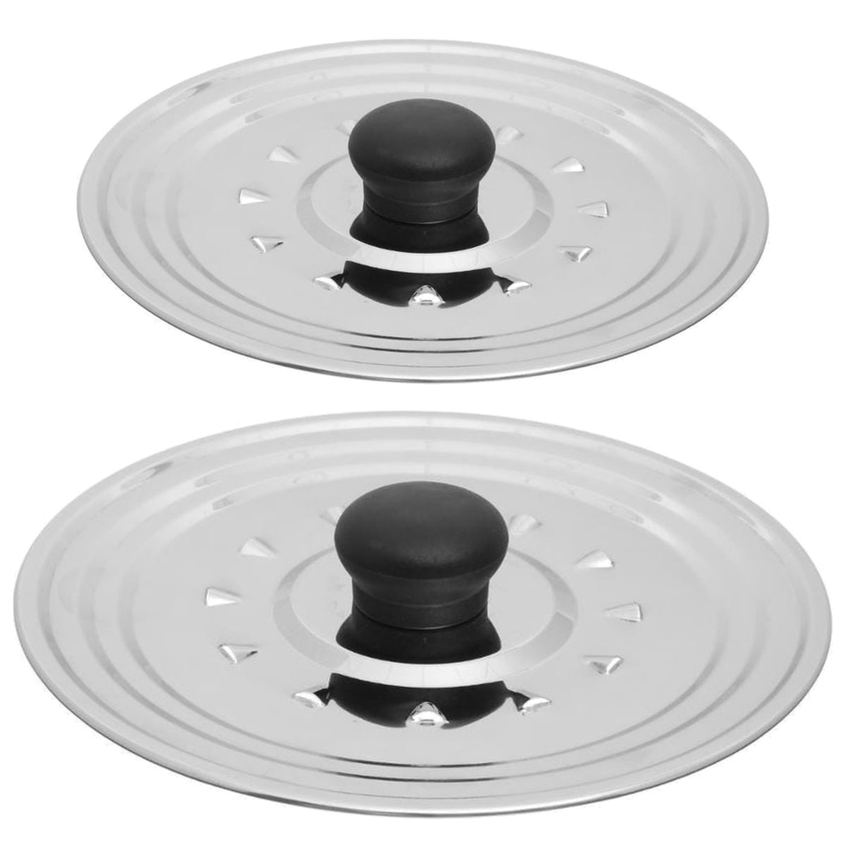 2x-universele-rvs-spatdeksels-pannendeksels-met-stoomuitlaat-22-24-26-cm-en-26-28-30-cm_10340562