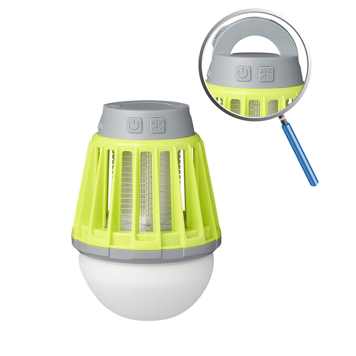 proplus-oplaadbare-insecten-en-campinglamp-2-in-1-campingartikelen--insectenlamp_10204567-2