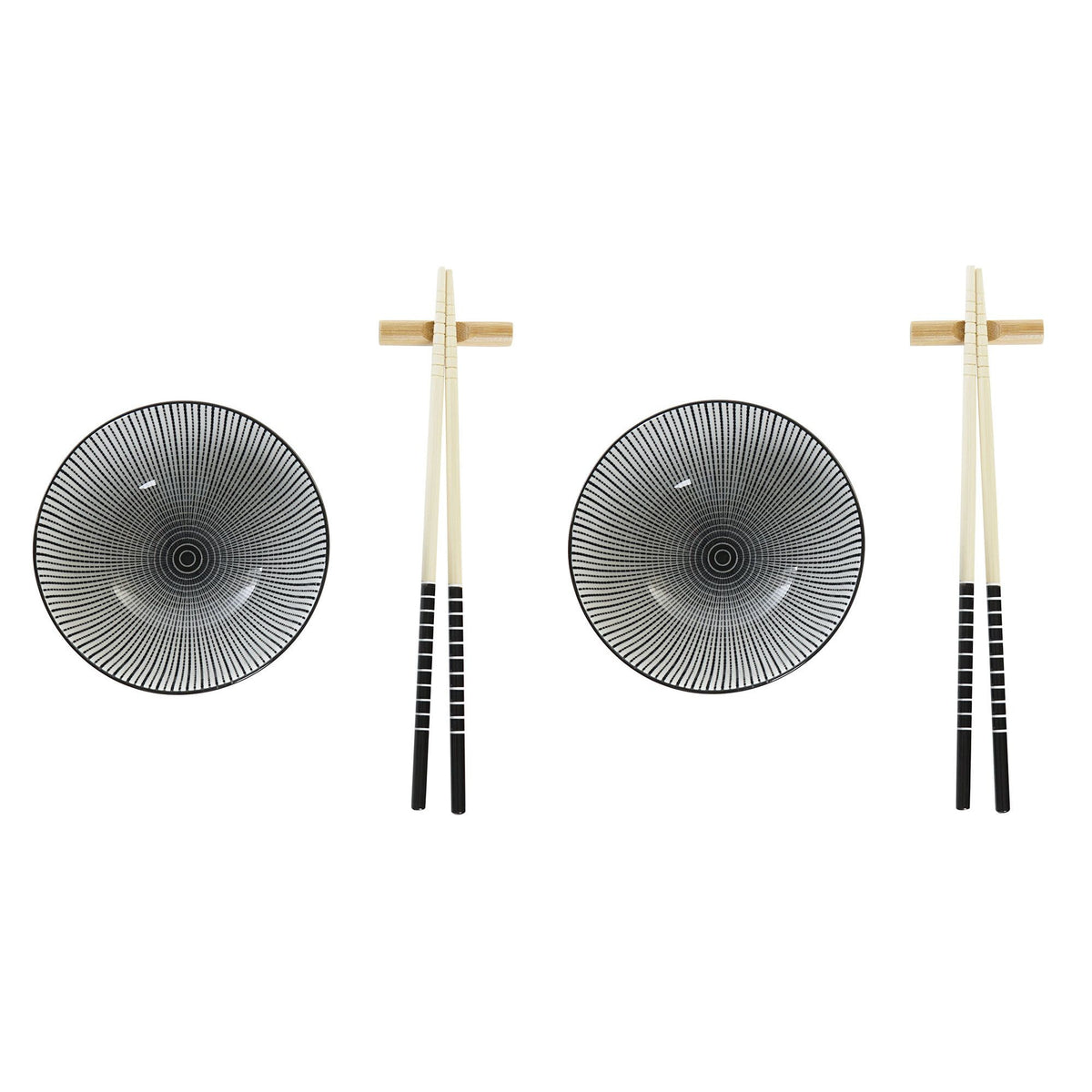 6delige-sushi-serveer-set-aardewerk-voor-2-personen-zwart-wit_10349568