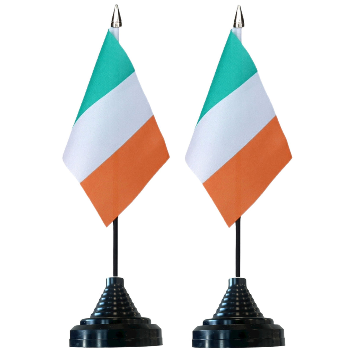 vlag-ierland-tafelvlaggetjes-2x-stuks-10-x-15-cm-vlag-met-zwarte-standaard-versiering_10476571