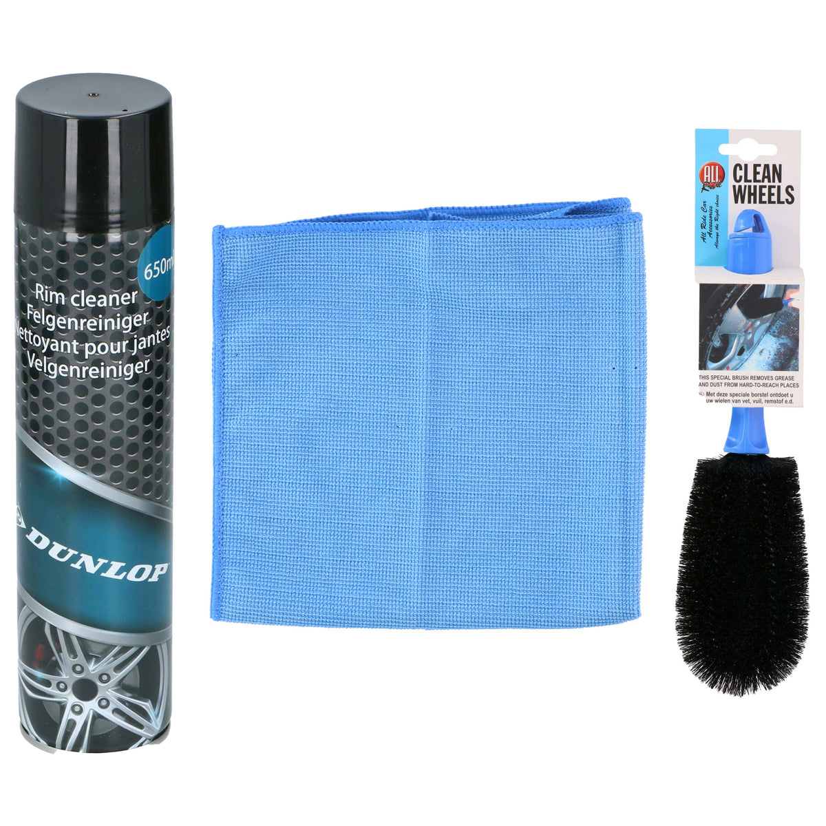 all-ride-auto-velgen-schoonmaken-set-borstel-spray-doek-velgenreiniger-pakket_10430571