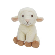 nature-planet-schaap-knuffel-lammetje-pluche-22-cm-knuffeldier_10346571