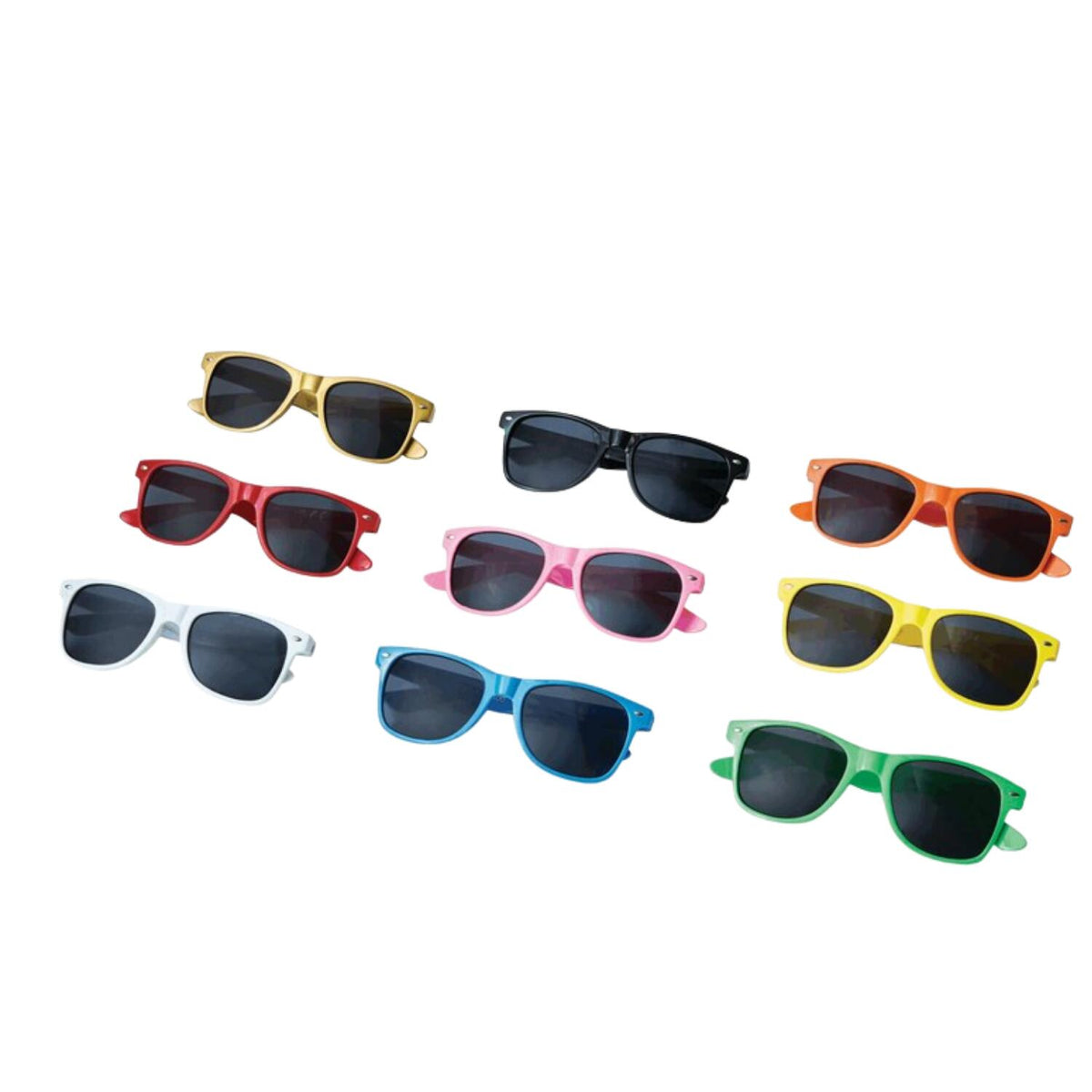 carnaval-verkleed-party-bril-groen-volwassenen-kunststof-gangster--rock-and-roll--karakter_10501574
