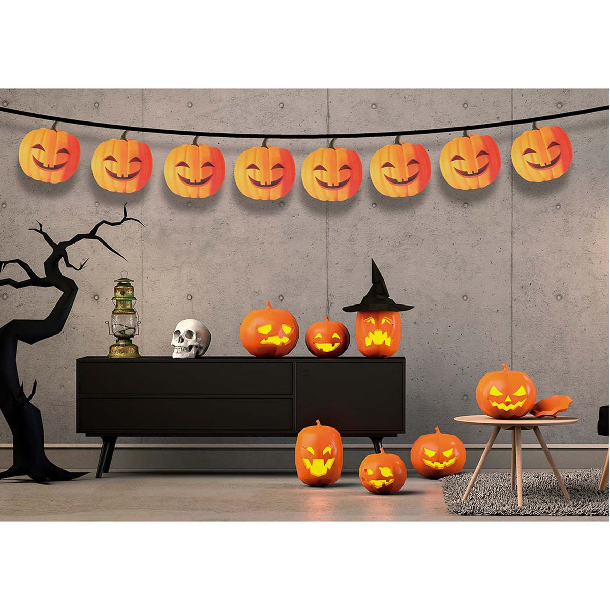 halloween-horror-thema-feestslinger-pompoen-papier-300-cm-feest-versiering_10406575-1