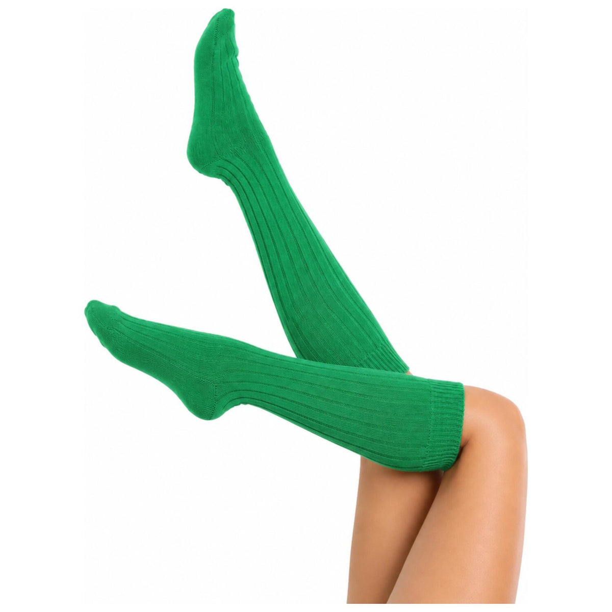 carnaval-verkleed-kniekousen-lange-sokken-groen-maat-4147-volwassenen-kleding_10061577-4