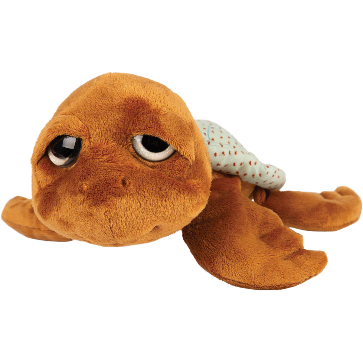 suki-gifts-pluche-zeeschildpad-jules-knuffeldier-cute-eyes-donkerbruin-24-cm_10404583