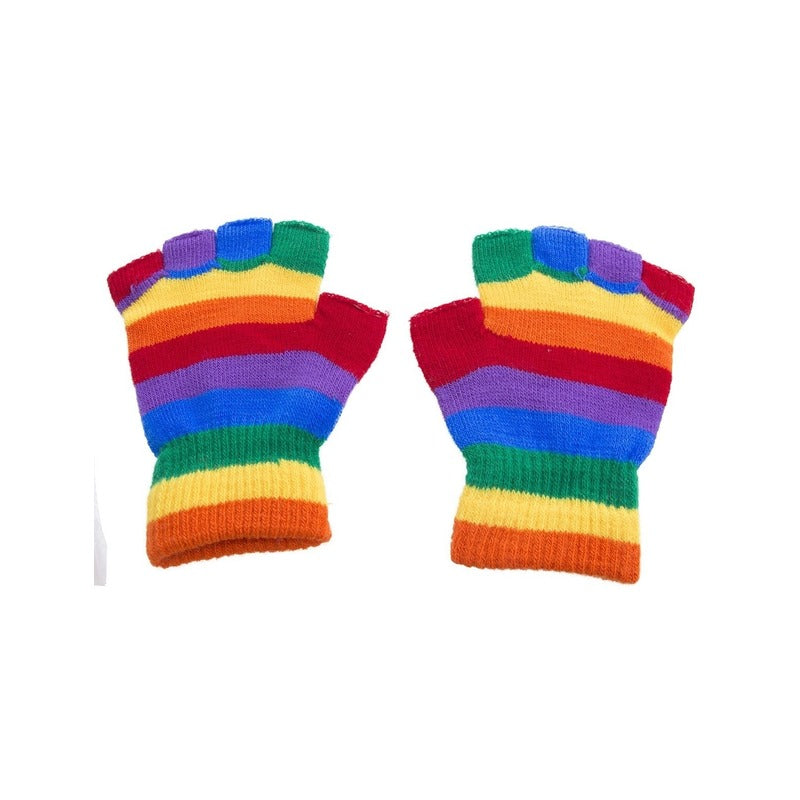 handschoenen-zonder-vingers-regenboog-kleuren-one-size-voor-volwassenen_10128586