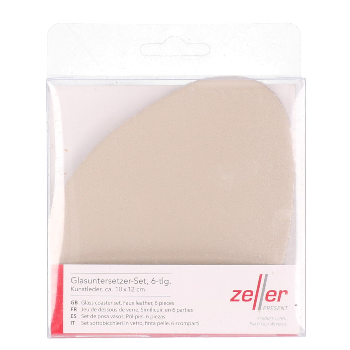 zeller-glazenonderzetters-6x-stuks-lederlook-creme-10x12cm-kunstleer-tafel-glazen_10215587-1