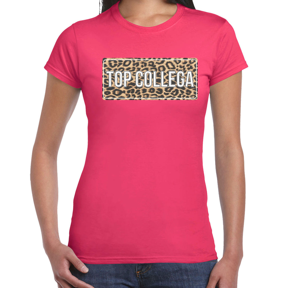top-collega-cadeau-tshirt-roze-voor-dames_10302588-2