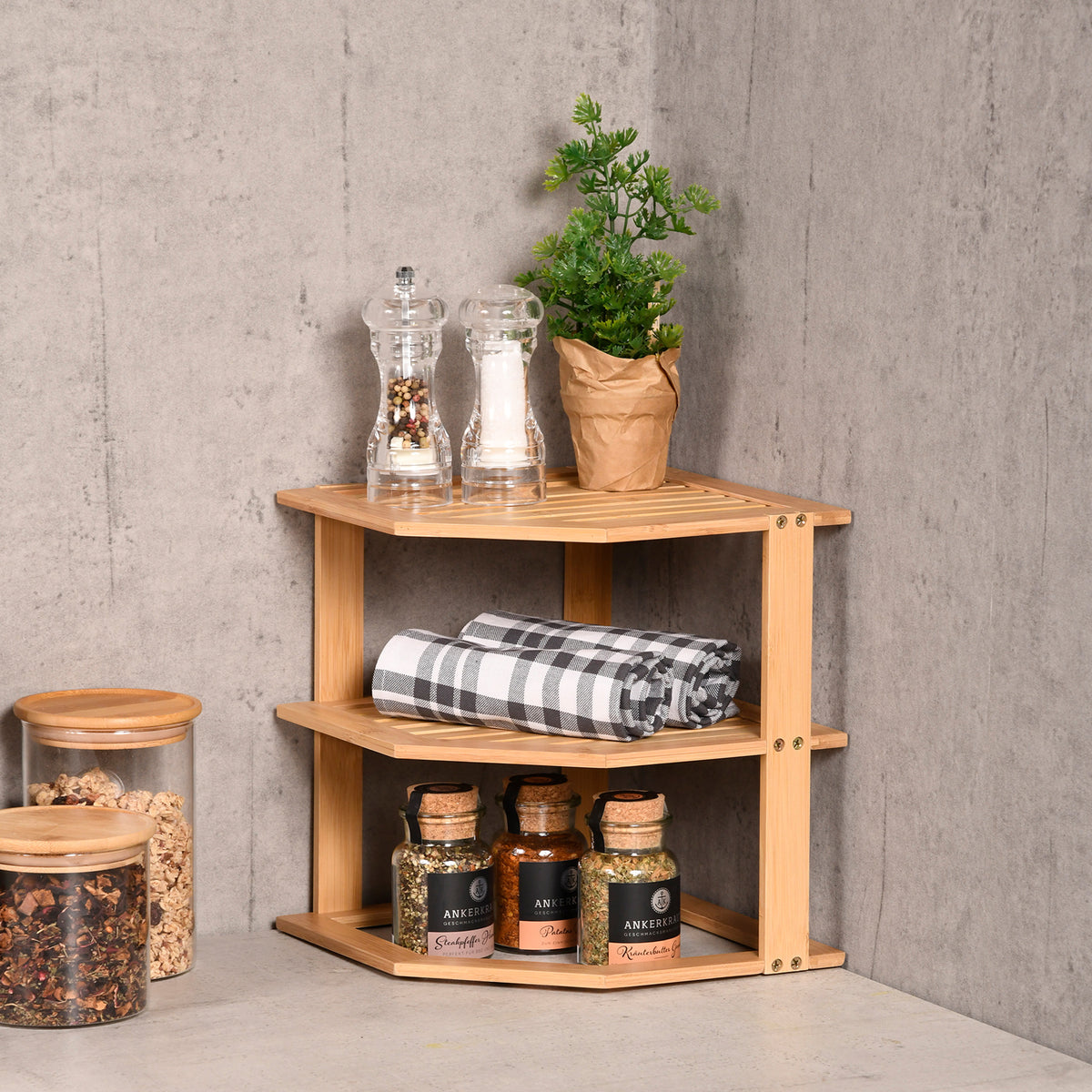 keuken-aanrecht-hoek-etagiere-2-niveaus-bamboe-rekje-organizer-25-x-25-x-28-cm-lichtbruin_10434589-1