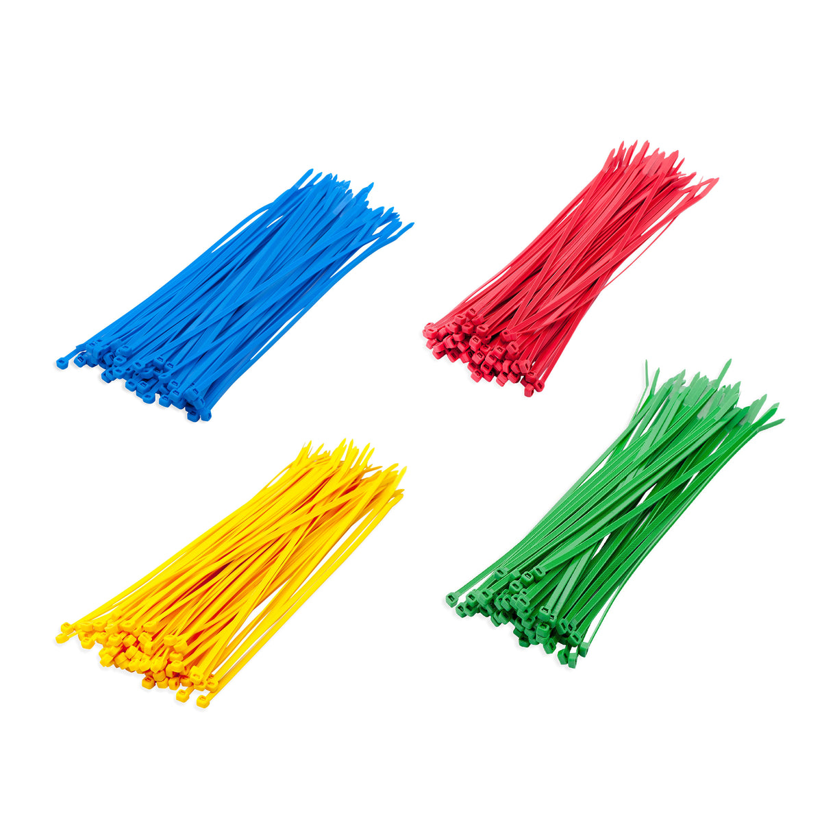 400x-stuks-gekleurde-kabelbinders-nylon-groen--blauw--rood--geel-20-x-036-cm_10220589