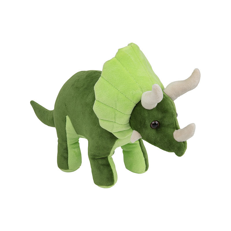 pluche-knuffel-dinosaurus-triceratops-van-20-cm_10346589