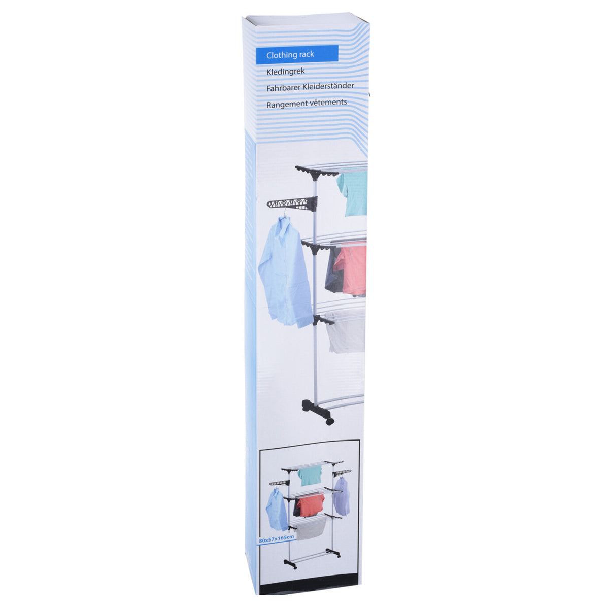 bathroom-solutions-wasrekdroogrek-80-x-57-x-165-cm-zwartwit_10362590