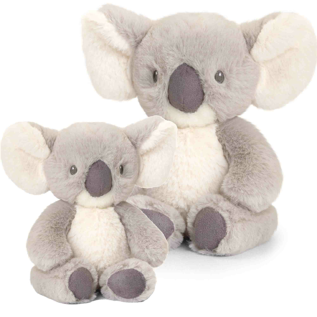 keel-toys-pluche-knuffels-koala-familie-2x-stuks-14-en-25-cm-grijs-knuffeldieren-setje-c_10365592