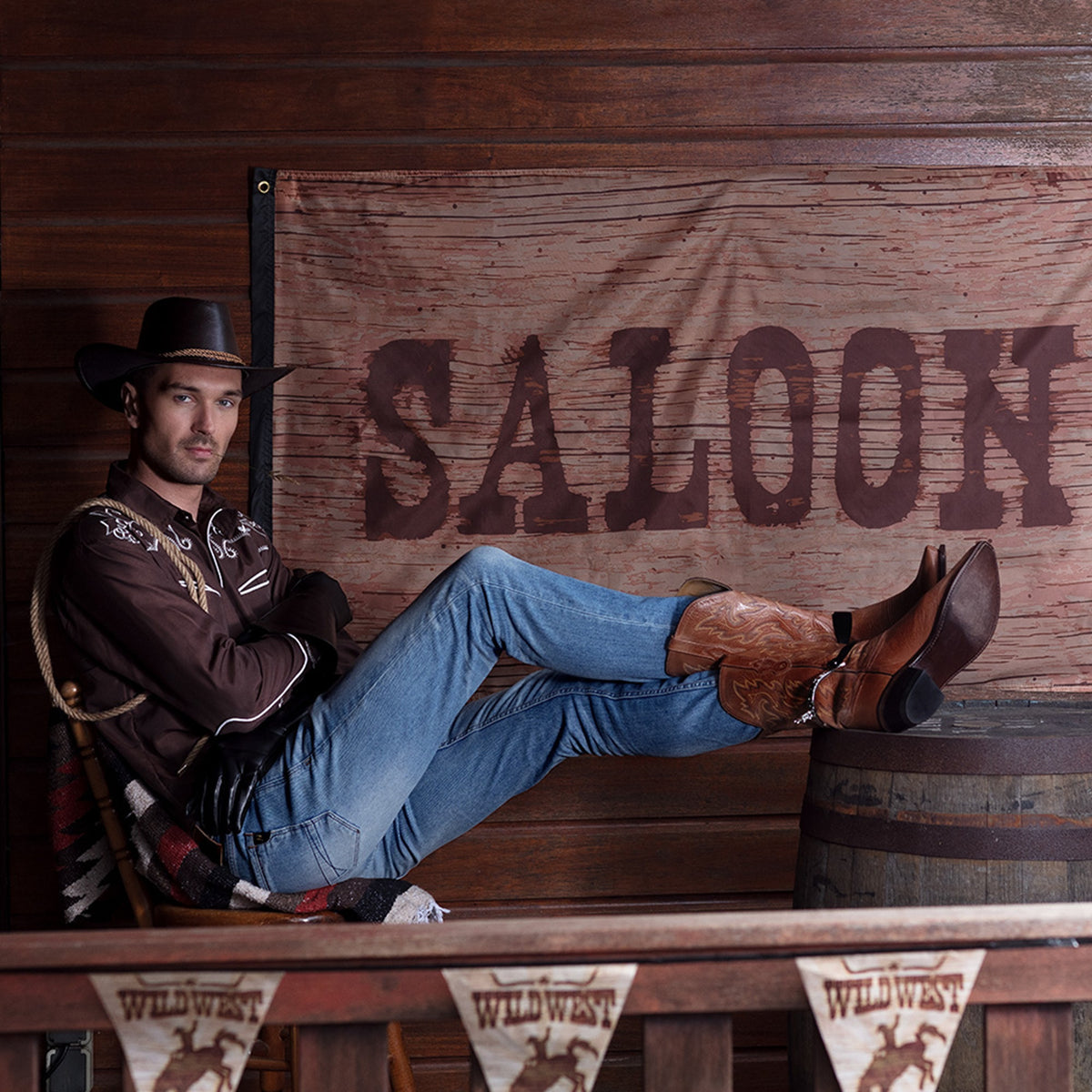 vlaggenlijn-cowboy-wilde-westen-thema-print-plastic-6-meter_10176595-2