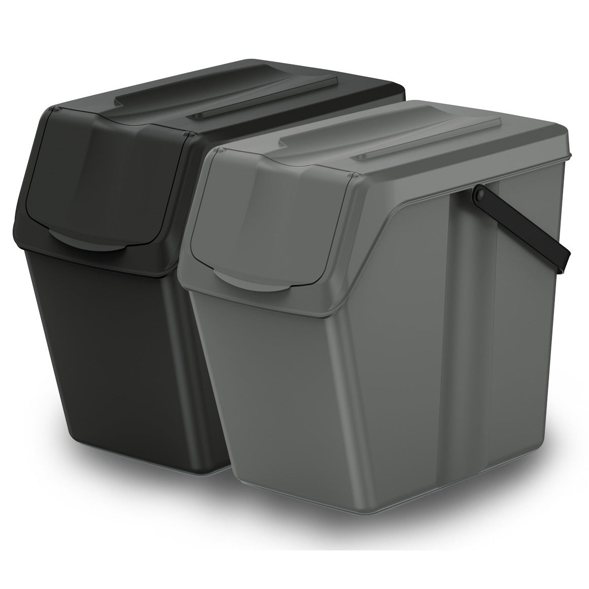 afvalbak-emmer-set-van-2x-afval-scheiden-zwart-grijs-25l-afsluitbaar-24-x-40-x-37-cm_10435598
