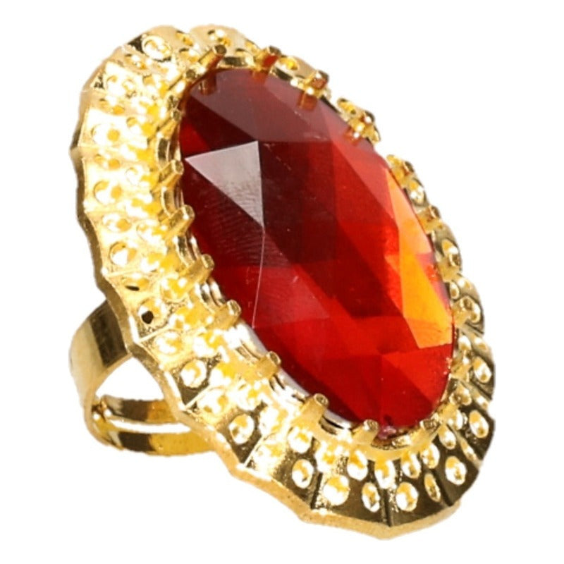 sinterklaas-accessoire-feest-set-ring-rode-steen-kruis-ketting-goed-heiligman_10477599-1