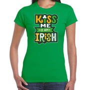 kiss-me-im-irish-st-patricks-day-tshirt-verkleed-kostuum-groen-dames_10264600-2