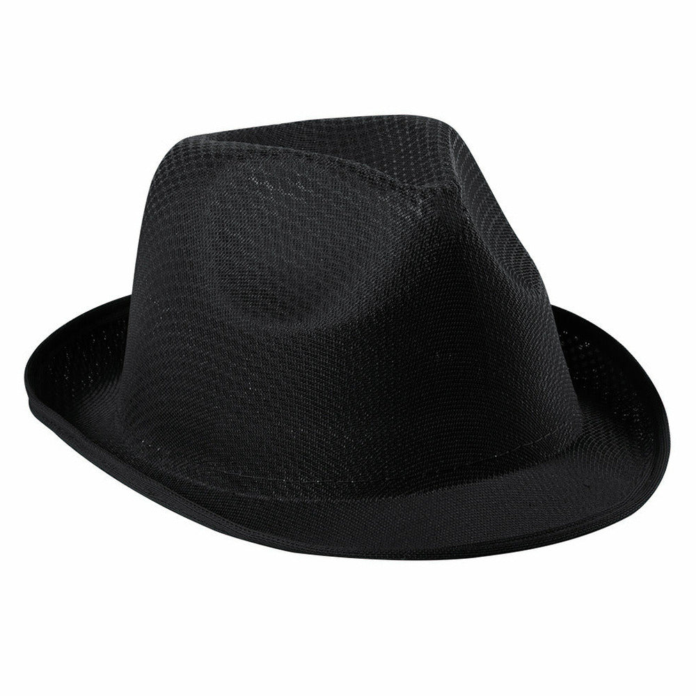 carnaval-verkleed-trilby-hoedje-zwart-polyester-volwassenen-heren-dames_10417600