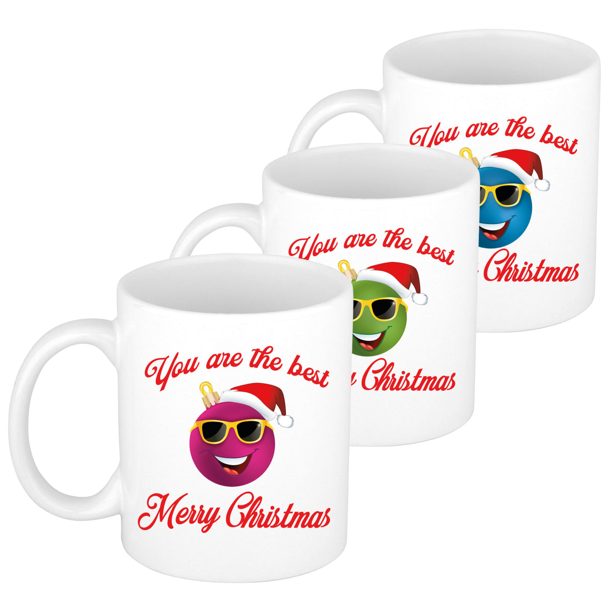 kerst-cadeau-mokken-6x-the-best-werknemers-collegas-team-300-ml-keramiek_10483602