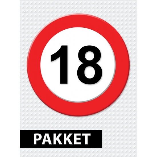 verkeersbord-18-jaar-feestartikelen-pakket_10063603-1
