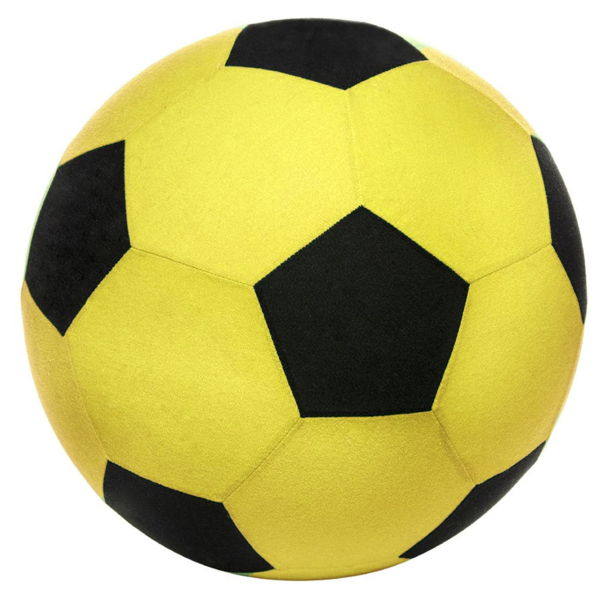 softbal-foam-voetbal-print-geel-zacht-50-cm-speelgoed-ballen_10471603-2