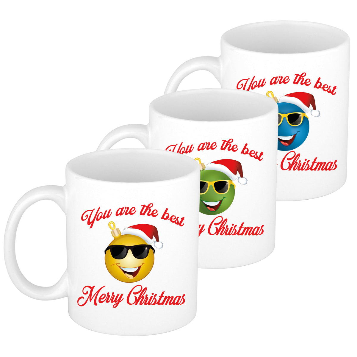 kerst-cadeau-mokken-6x-the-best-werknemers-collegas-team-300-ml-keramiek_10483604