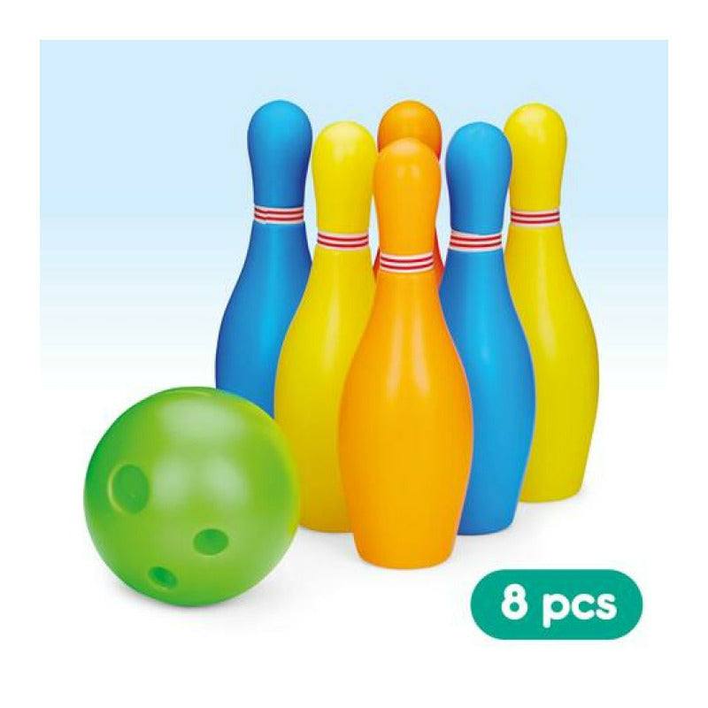 eddy-toys-bowling-kegels-set-met-1-bal-6-kegels-20-cm-kunststof-speelgoed_10445605