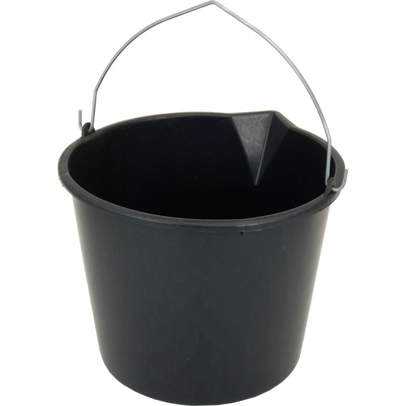 stevige-zwarte-huishoud-emmer-16-liter-met-schenktuit-huishoudemmer-klusemmer_10249606-1