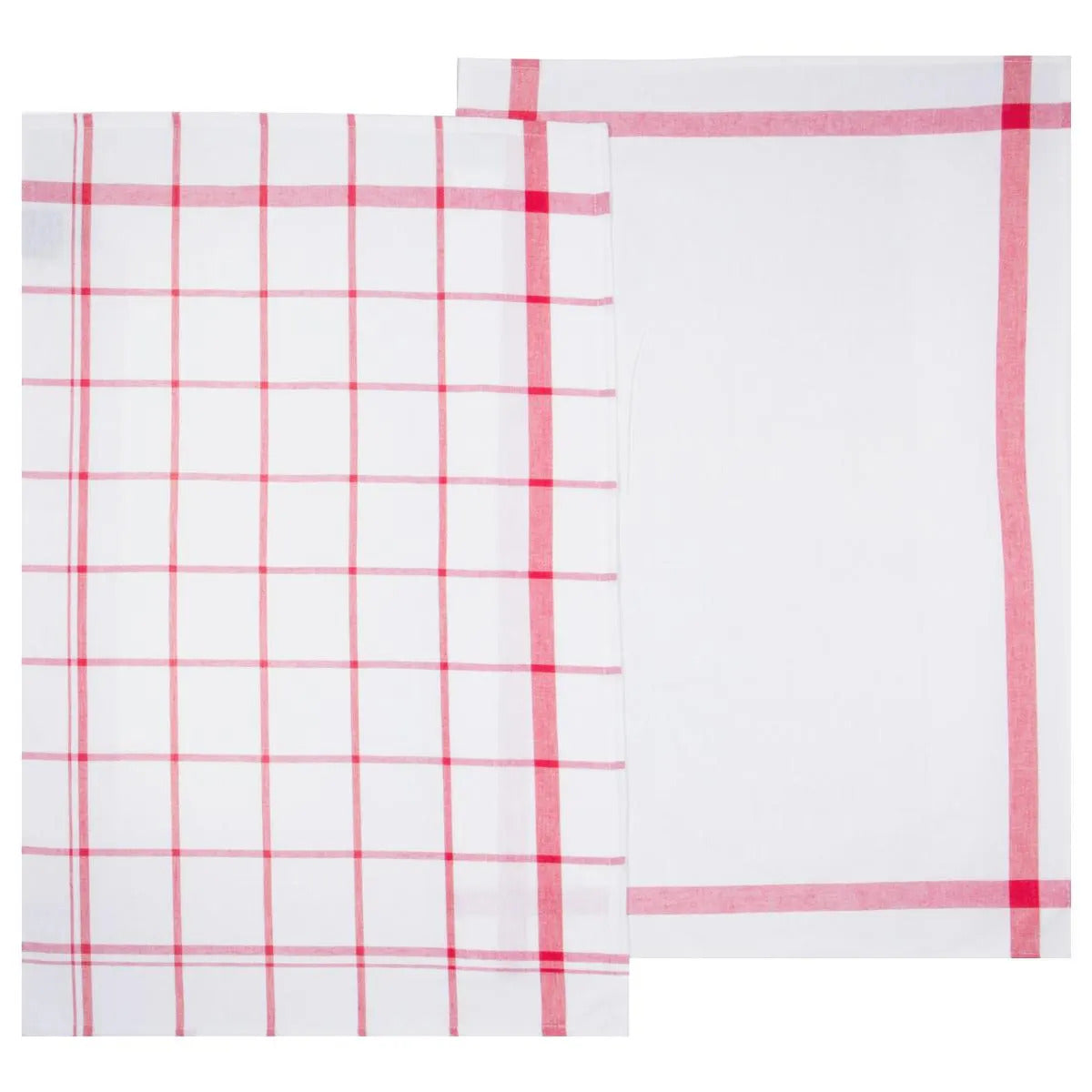 theedoek-traditioneel-set-van-2x-stuks-rood-wit-motief-katoen-70-x-45-cm_10466617-6