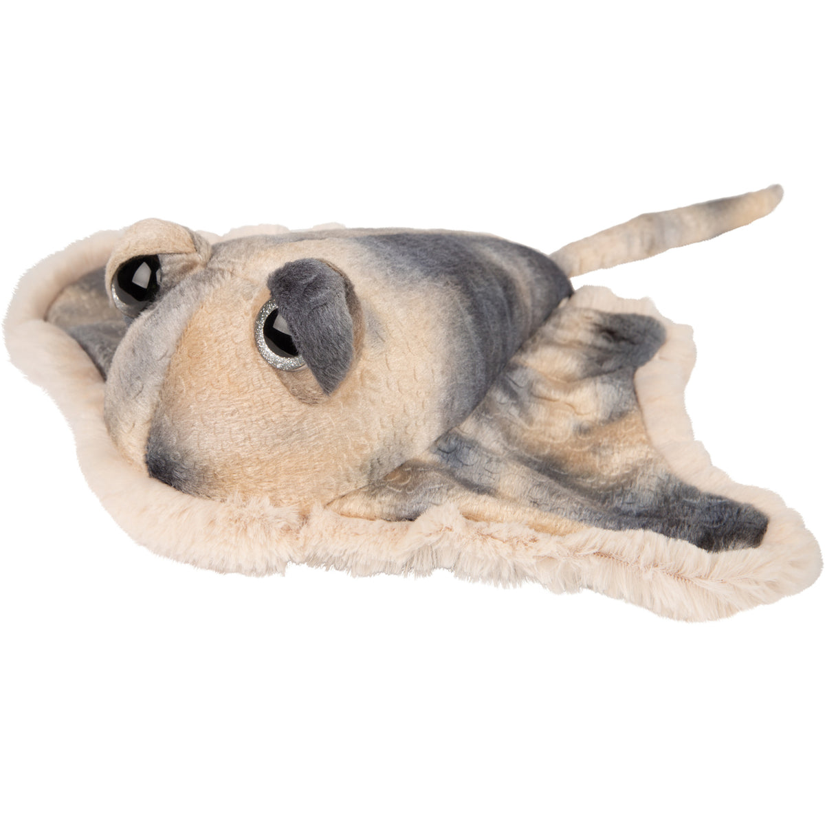 suki-gifts-pluche-pijlstaart-rog-knuffeldier-cute-eyes-grijs-37-cm_10404617