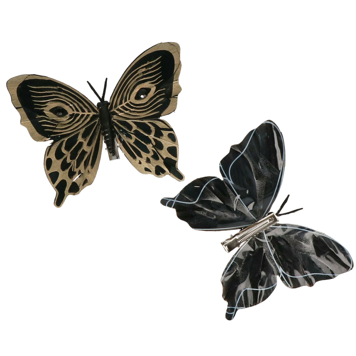 kerst-vlinders-op-clip-3x-st-zwart-12-cm-kunststof-kerstboomversiering_10436618-4