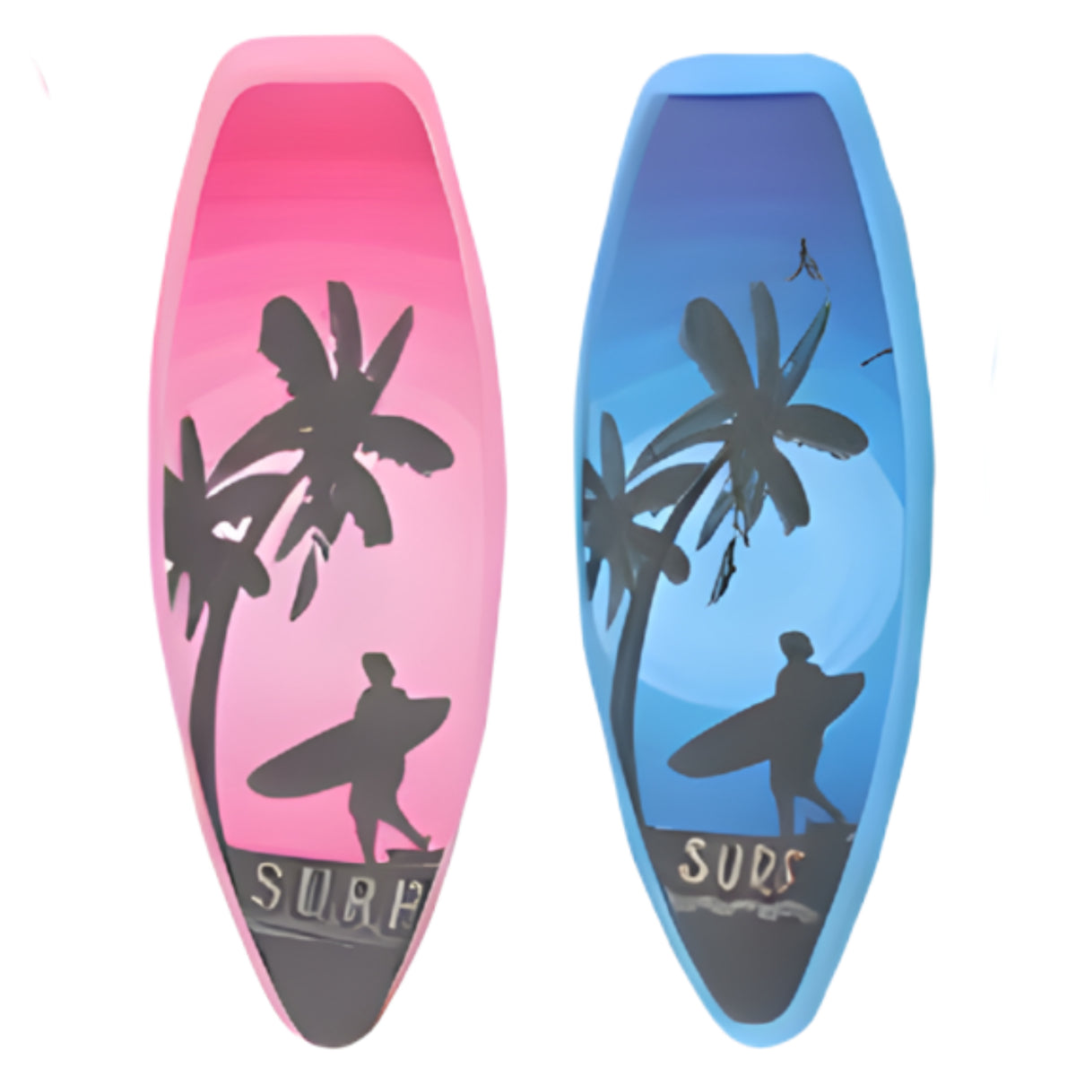 gerimport-handdoekknijpers-2x-surfplank-blauw-roze-handdoekklem-kunststof_10487618-6
