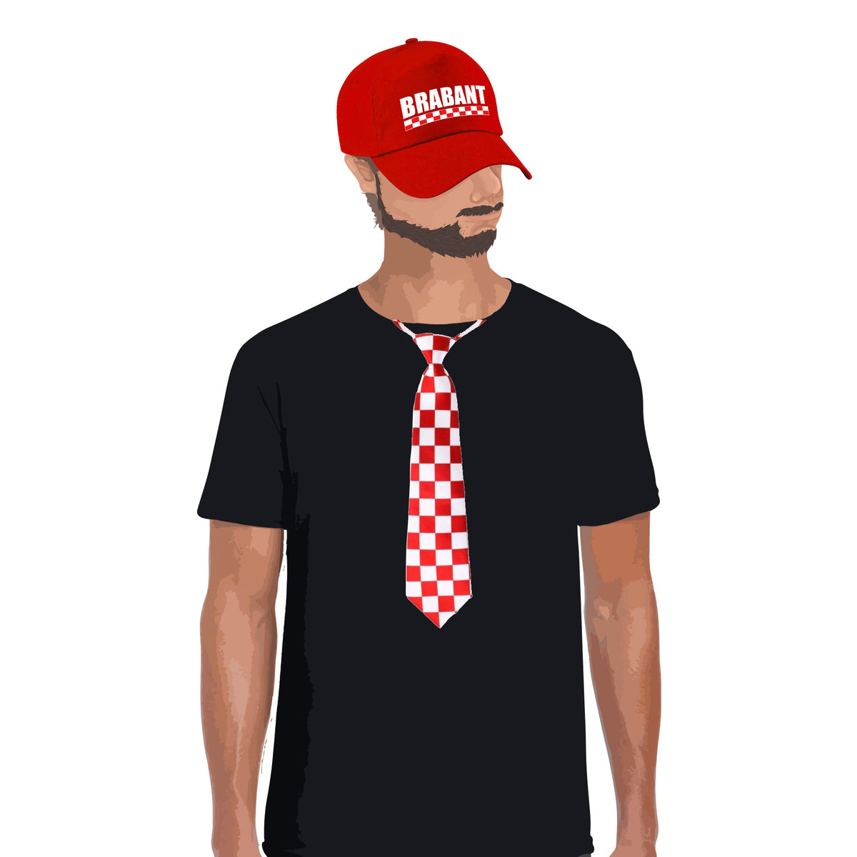 brabant-thema-kleur-carnaval-verkleedset-pet-en-stropdas_10359619-1