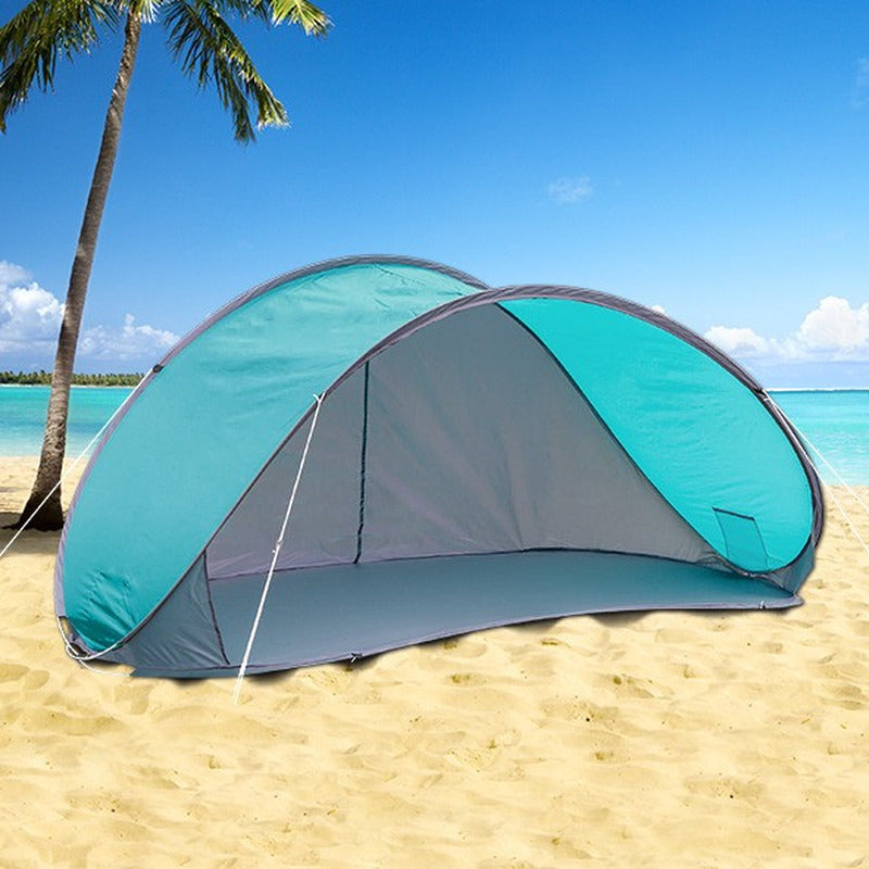 strandtent--beachshelter-blauw-grijs-210-x-110-x-90-cm-zonwerend-open-voorkant_10199621