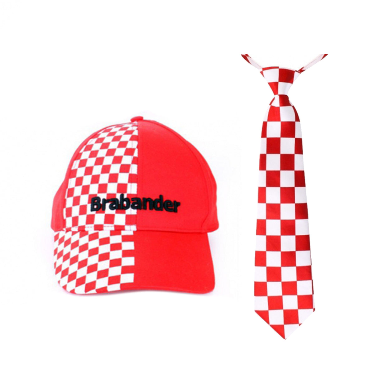 brabant-thema-kleur-carnaval-verkleedset-pet-en-stropdas_10359621