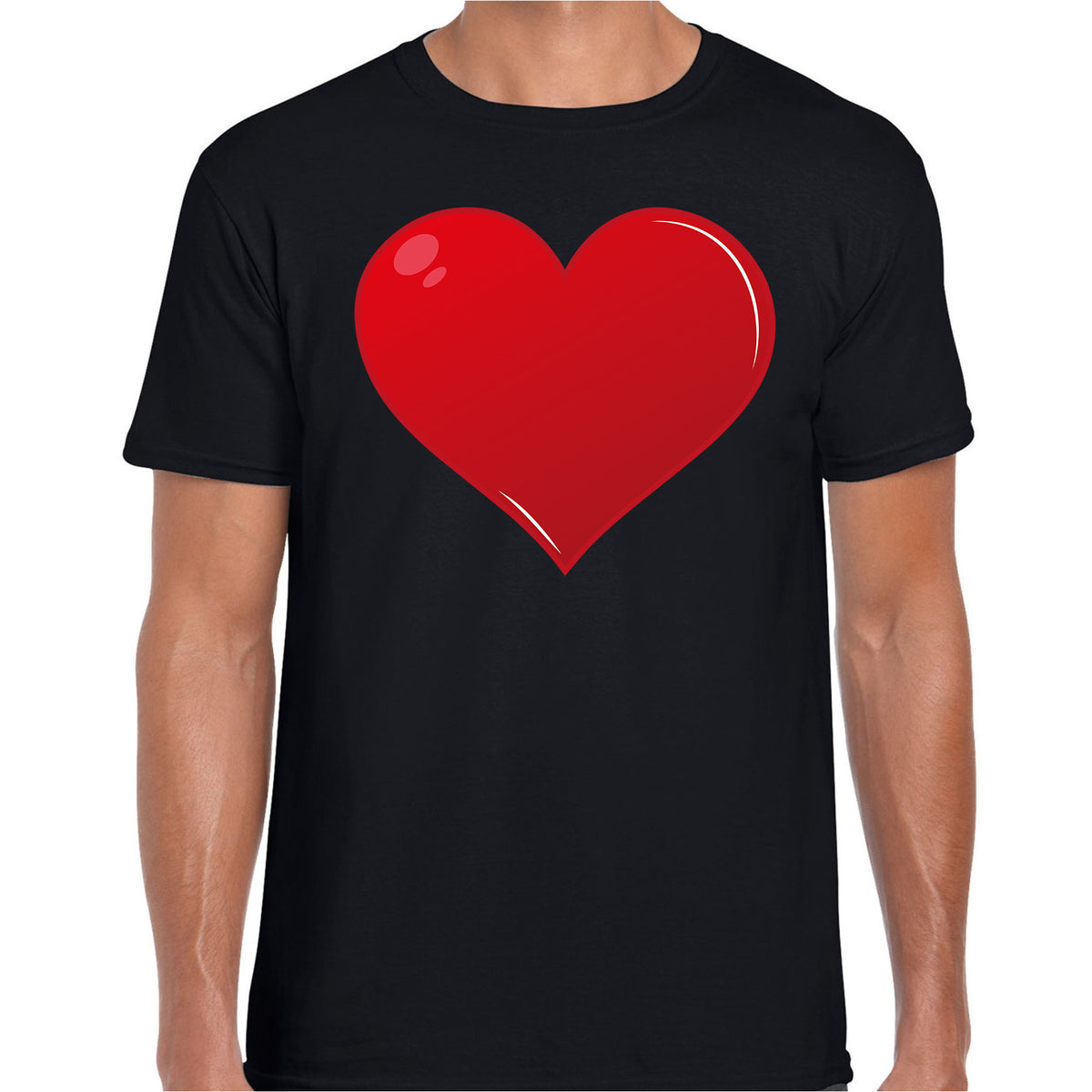 hartjes-cadeau-tshirt-zwart-voor-heren-rood-hartje-valentijnsdag_10204622