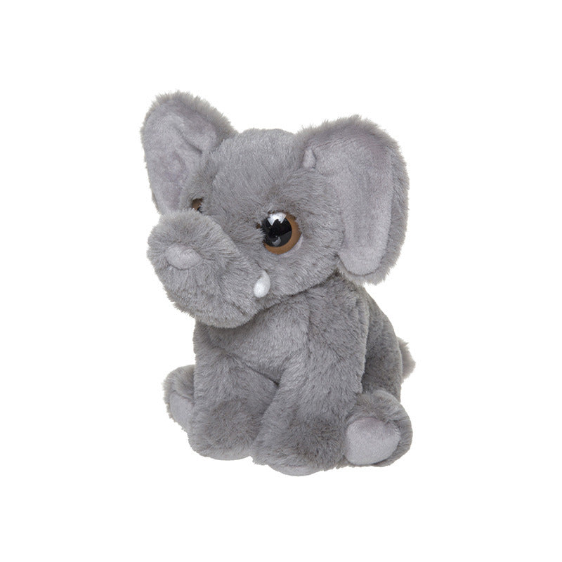 pluche-knuffel-olifant-grijs-13-cm-savanne-knuffeldieren_10324622