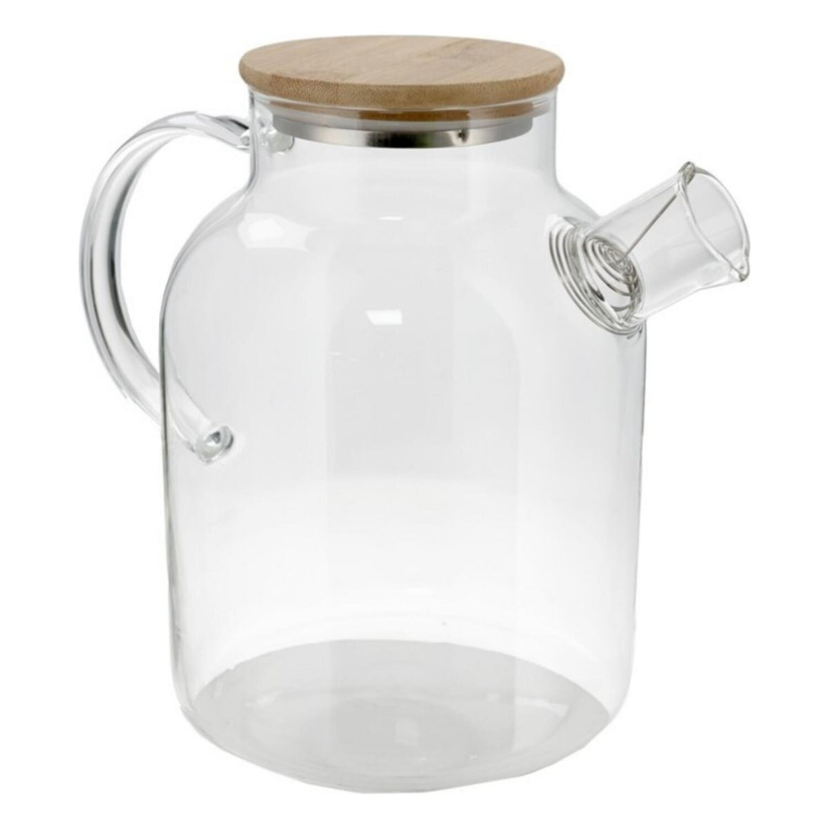 gerimport-theepot-met-filter-18-liter-glas-bamboe-13-x-20-x-18-cm-kan-karaf_10497623-5