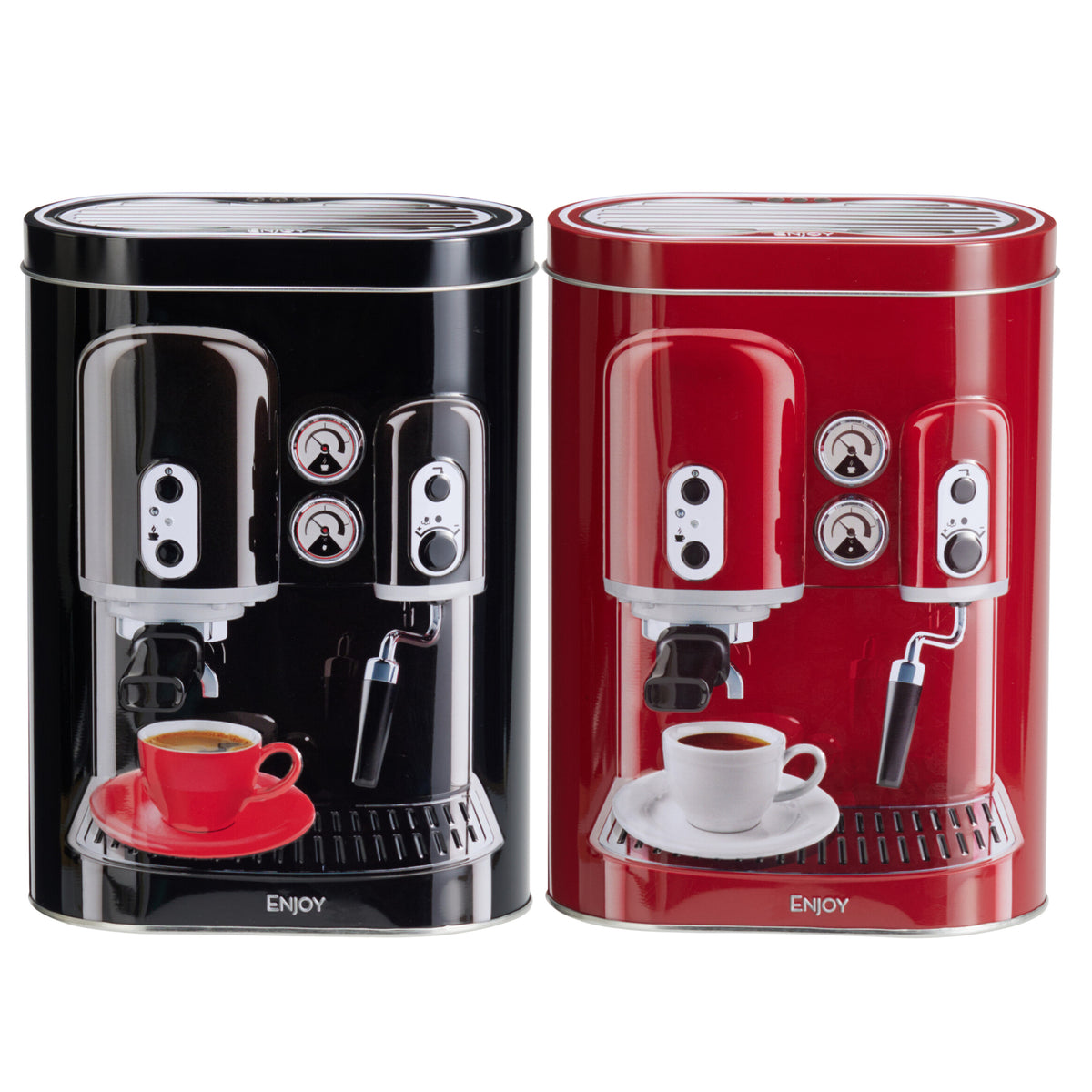 koffie-bewaarblik-metaal-retro-koffiemachine-set-zwart-13x8x19-cm-cups-bonen-filterkoffie_10487624