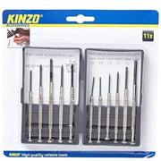 kinzo-precisie-schroevendraaier-set-11-delig_10108625