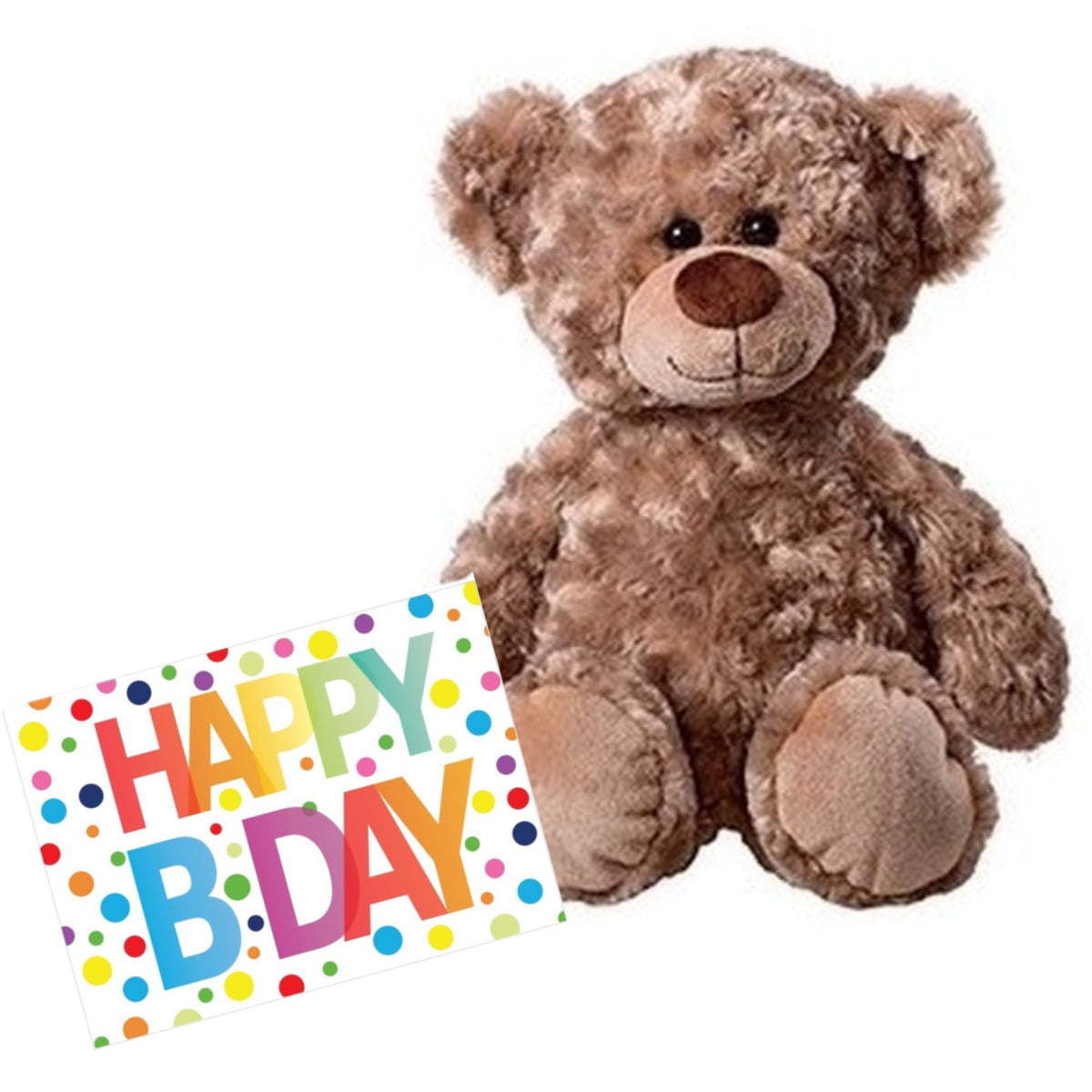 pluche-knuffel-knuffelbeer-43-cm-met-a5size-happy-birthday-wenskaart_10326625